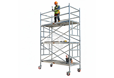 Aluminium Scaffolding